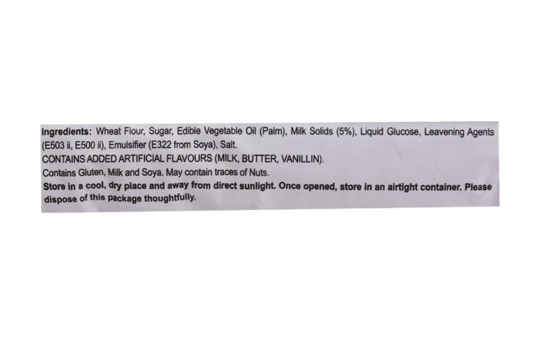 Unibic Milk Cookies    Pack  100 grams